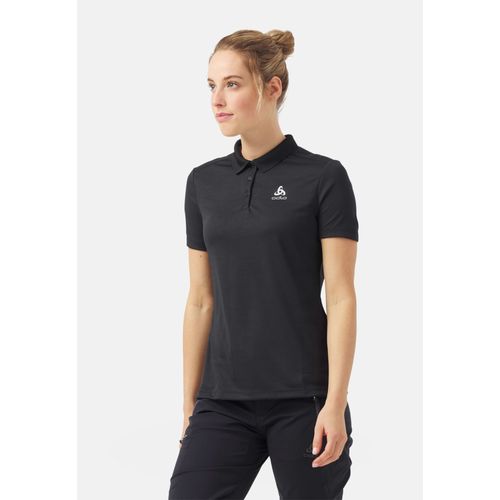 Odlo Polo F-Dry Pour Femme, S, Black