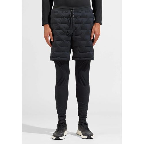 Odlo Short Zeroweight Insulator Pour Homme, M, Black