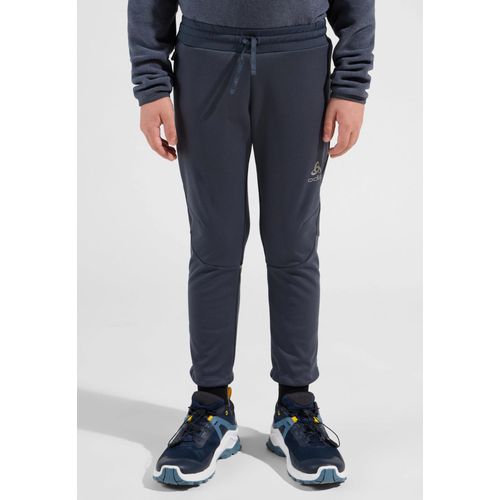 Odlo Pantalon De Ski De Fond Brensholmen Pour Enfant Pour Enfant, 164, Blue