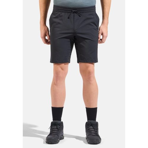 Odlo Short De Randonnée Essentials Pour Homme, 56, Black