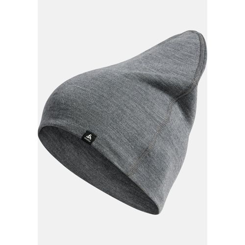 Odlo Bonnet Merino Warm, Onesize, Gris