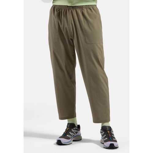 Odlo Pantalon 7/8 Fuselé Ultraléger En Ripstop Ascent Pour Homme, Xl, Green