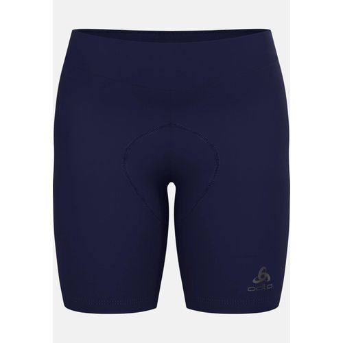 Odlo Cuissard Court Essentials Pour Femme, S, Blue