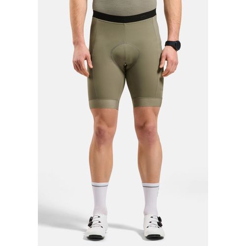 Odlo Cuissard Zeroweight Pour Homme, Xl, Green
