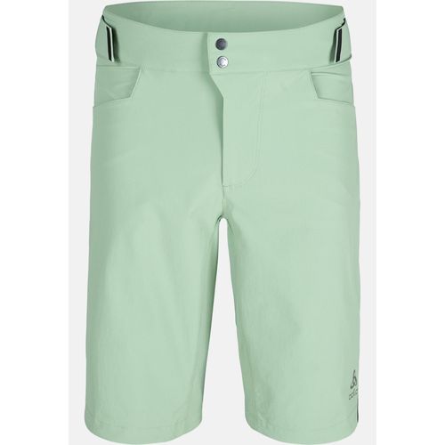 Odlo Surshort De Vtt X-Alp Explorer Pour Homme, 48, Green