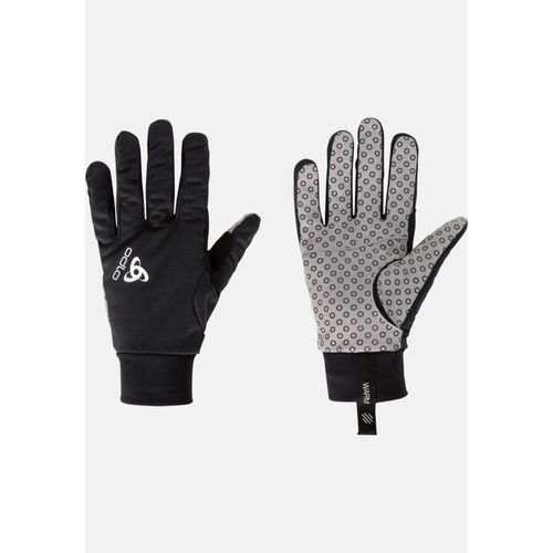 Odlo Gants Aeolus Warm, Xl, Black