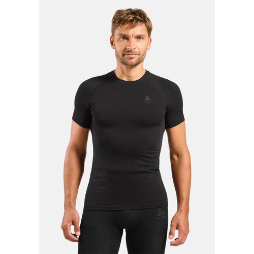 Odlo Haut À Manches Longues Performance Warm Pour Homme, S, Black