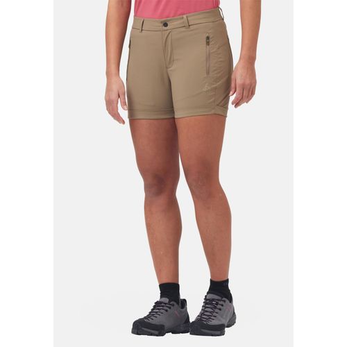 Odlo Short Conversion Pour Femme, 44, Beige