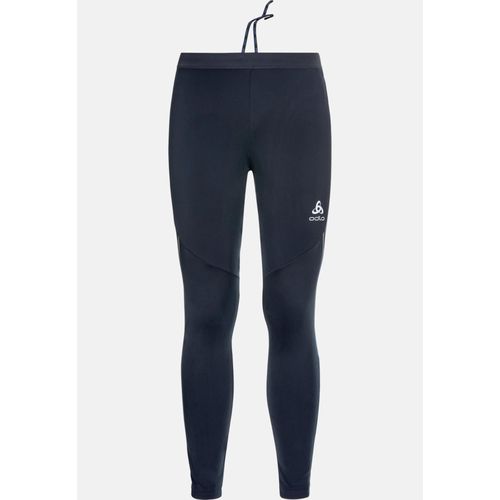 Odlo Collant De Ski De Fond Ceramiwarm Pour Homme, M, Blue