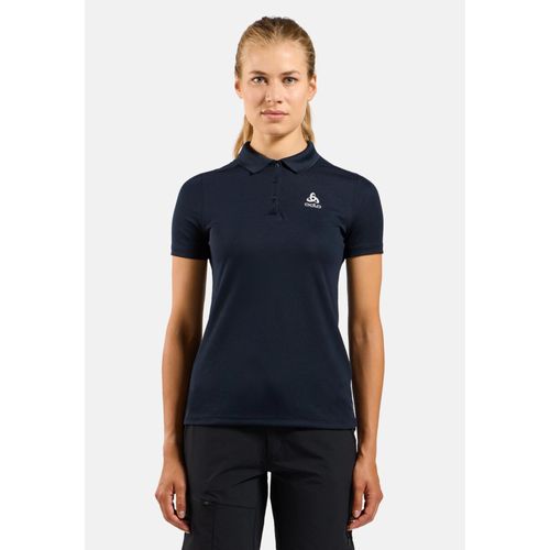 Odlo Polo F-Dry Pour Femme, Xl, Blue