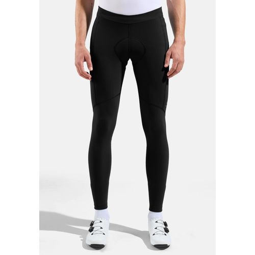 Odlo Cuissard Zeroweight Warm Pour Homme, S, Black