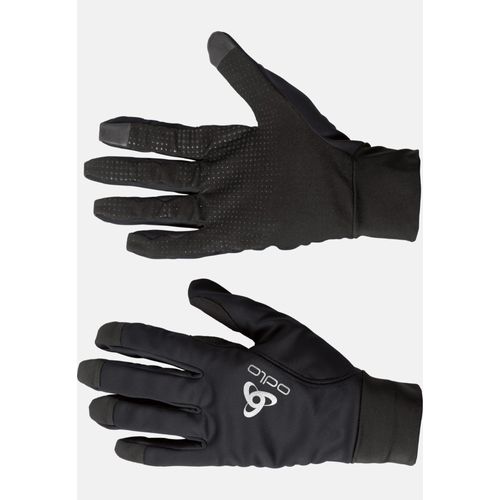 Odlo Gants Zeroweight Warm, Xxl, Black