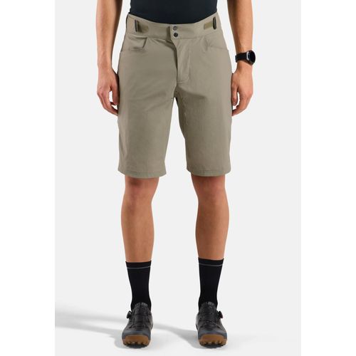 Odlo Short Explorer Pour Homme, 52, Green