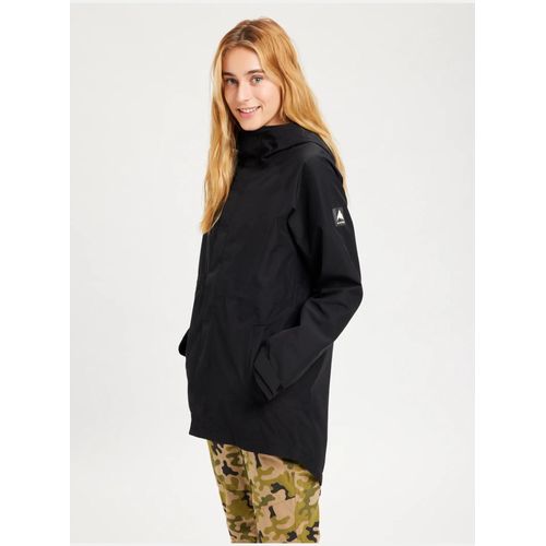 Burton - Veste Imperméable Veridry 2 L Pour Femme, True Black, Xs