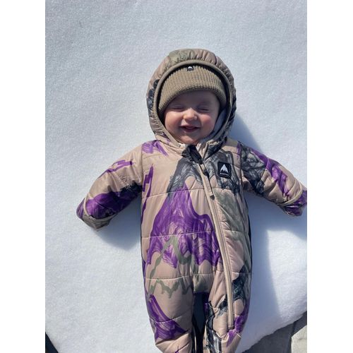 Burton - Combinaison Buddy Bunting Nourrisson, Handmade, 6m