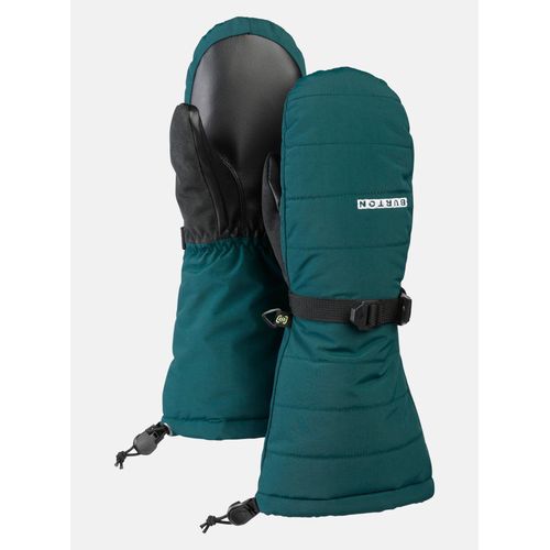 Burton - Moufles Warmest Enfant, Deep Emerald, M