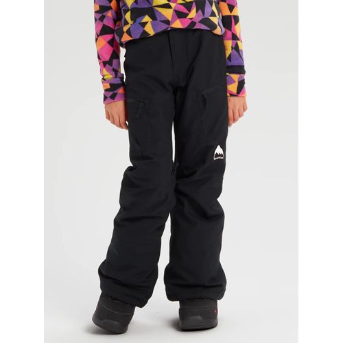 Burton - Pantalon Cargo Elite 2 L Fille, True Black, Xs