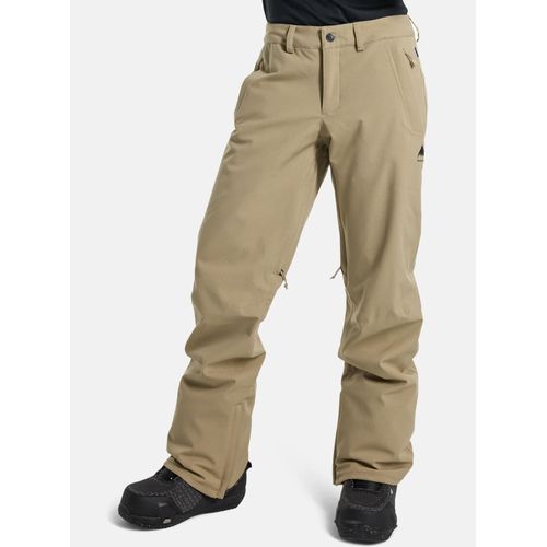 Burton - Pantalon Society 2 L Femme, Summit Taupe, L