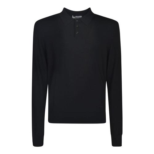 Lanvin - Sweatshirts & Hoodies > Sweatshirts - Black