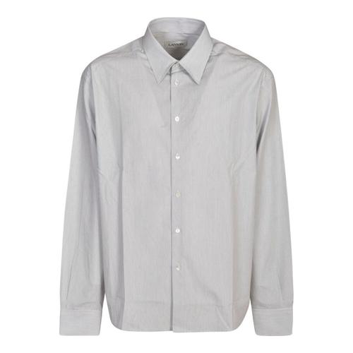 Lanvin - Shirts > Casual Shirts - White