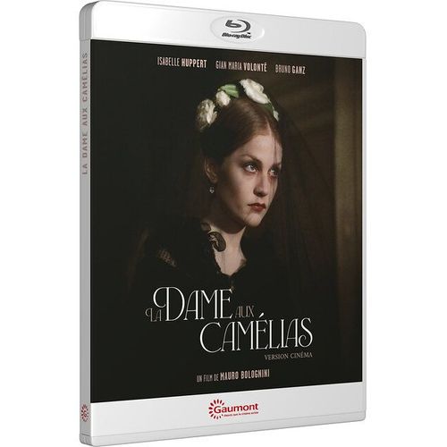 La Dame Aux Camélias - Version Cinéma - Blu-Ray