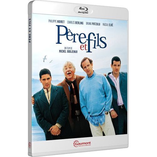 Père Et Fils - Blu-Ray