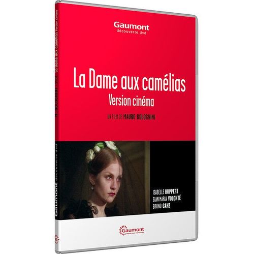 La Dame Aux Camélias - Version Cinéma