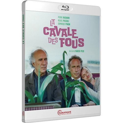 La Cavale Des Fous - Blu-Ray