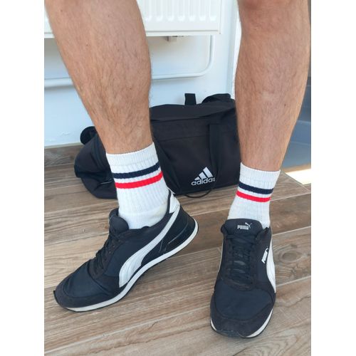 Baskets Puma Noires - 45