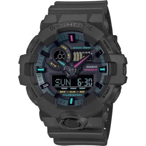 Wrist Watch Anadigi