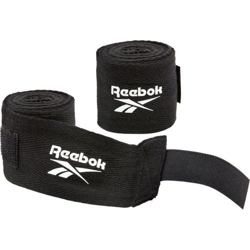 Reebok Hand Wraps 250 Cm Noir