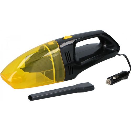 Dunlop Aspirateur de Voiture 12 Volts 60 Watts Longueur de Câble 3 Mètres
