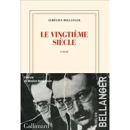 Le Xxème Siècle, Aurélien Bellanger