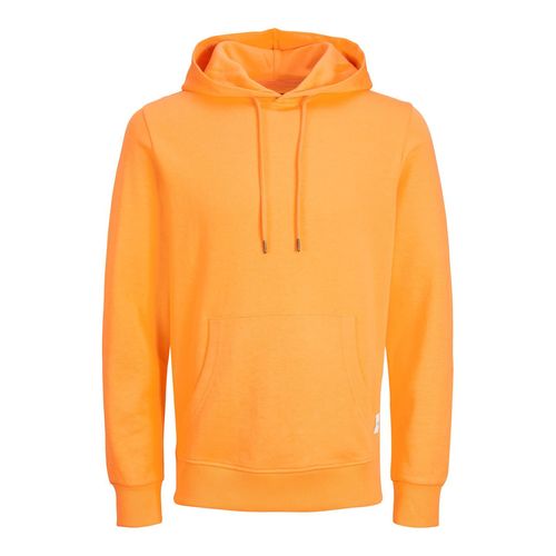 Jack & Jones Jjebasic Sweat Hood Orange