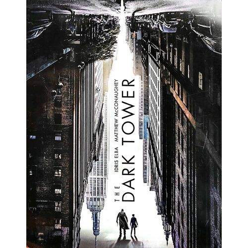 The Dark Tower Blu Ray