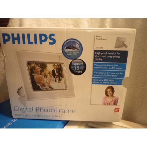 PHILIPS digital photo frame 7FF2CMI