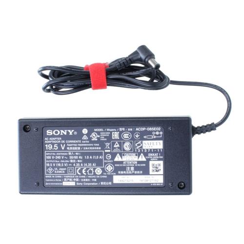 SONY Adaptateur TV 19.5V_85W BRAVIA KDL-32/KDL-40/KDL-42/KDL-48/VAIO PCG-R505[SONY ACDP-085E02]