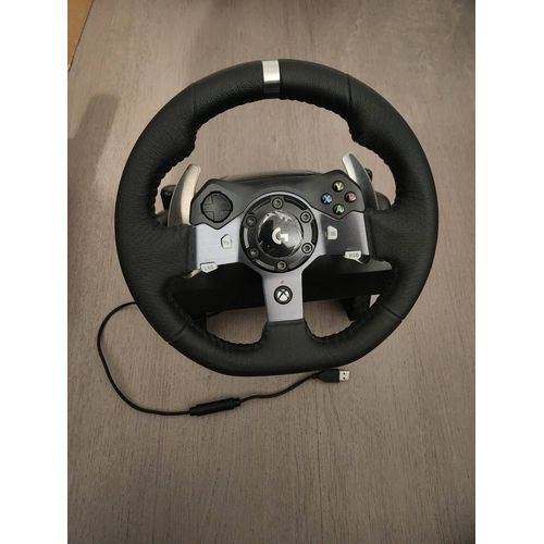 Logitech G920 Volant De Course Pour Xbox Et Pc