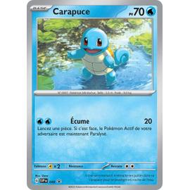 Carapuce - carte Pokémon 14/101 Explosion Plasma
