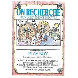 Les Crados - On Recherche - Play Boy -