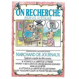 Les Crados - On Recherche - Marchand De Journaux -