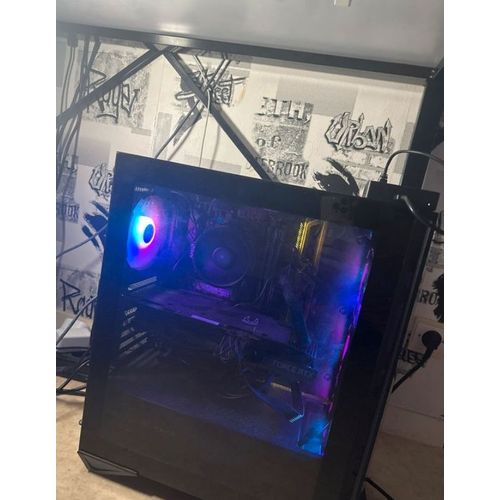PC Gamer AMD Ryzen 5 5600 - 3.5 Ghz - Ram 24 Go - SSD 512 Go