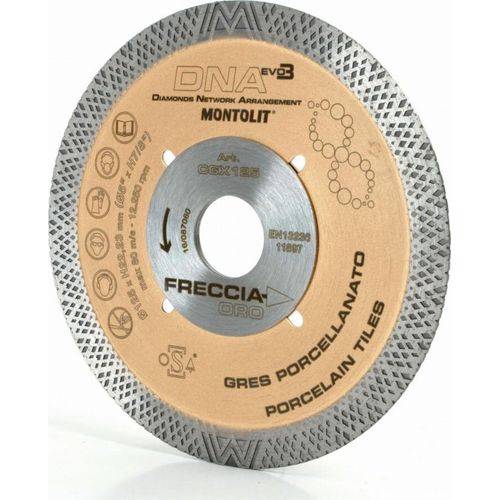 Disque diamanté CGX couronne continue Evo3 - Ø 115 mm - RAIMONDI - 48126