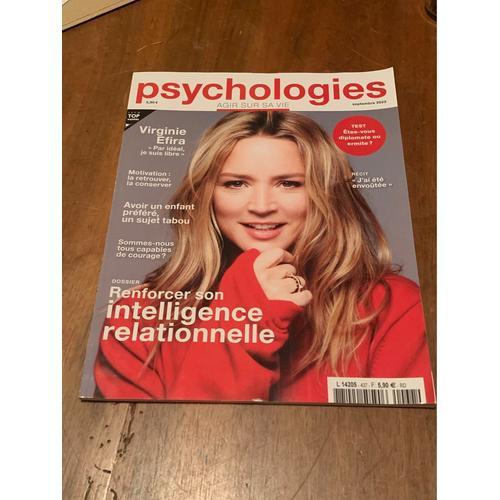 Psychologies, Magazine, 437, Septembre 2022