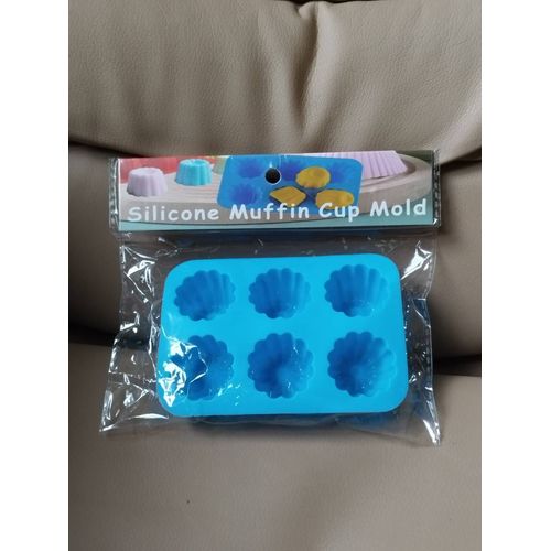 Silicone Muffin Cup Mold
