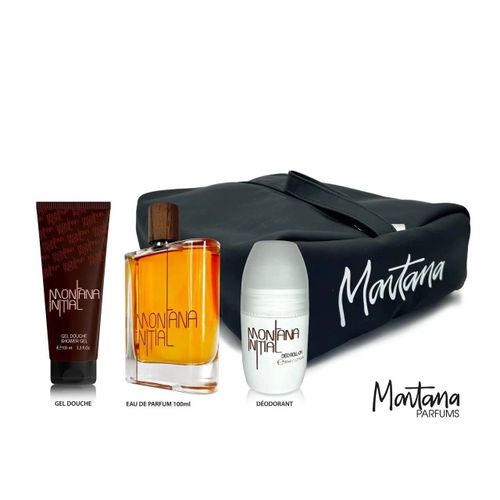 Coffret Montana Initial 