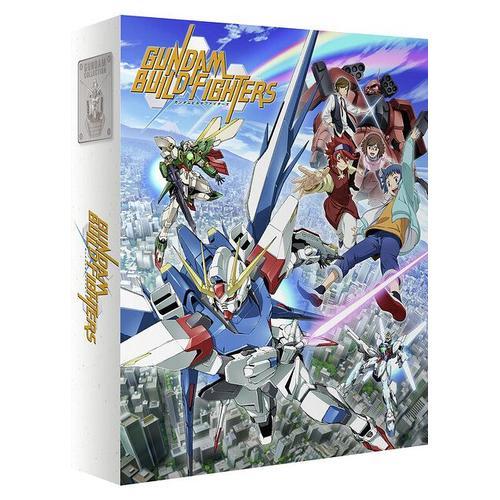 Gundam Build Fighters - Première Partie - Édition Collector - Blu-Ray