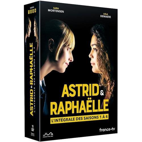 Astrid & Raphaëlle - L'intégrale Des Saisons 1 À 4