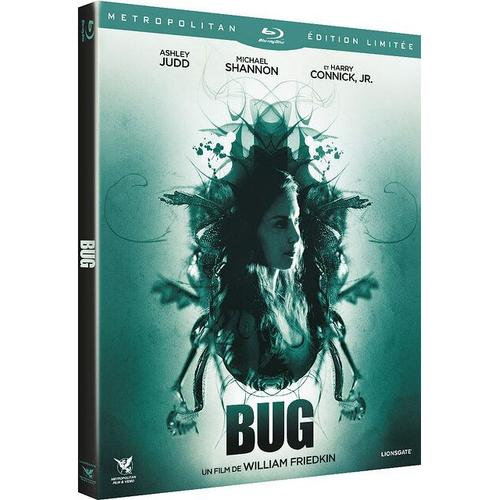 Bug - Édition Limitée - Blu-Ray