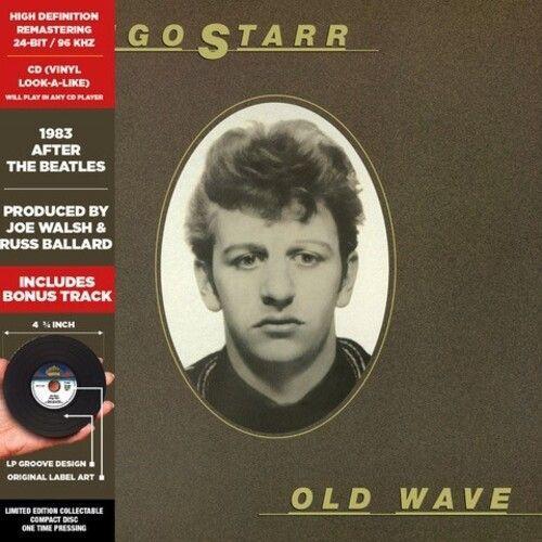 Ringo Starr - Old Wave [Compact Discs]